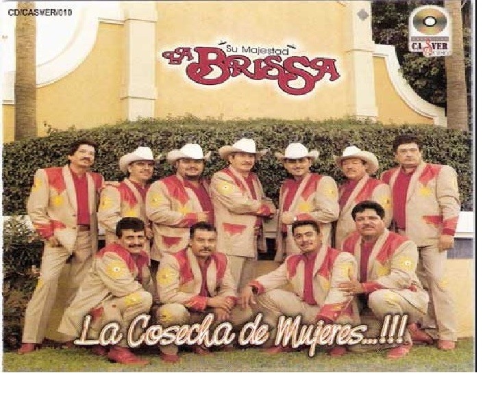 La Brissa la cosecha de Mujeres CD New Sealed Nuevo