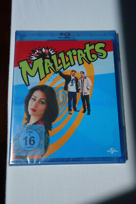 Mallrats Blu-ray Shannen Doherty Clerks Dogma Jay Silent Bob Chasing Amy