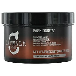 Catwalk Fashionista Brunette Mask For Warm Tones 20.46 oz