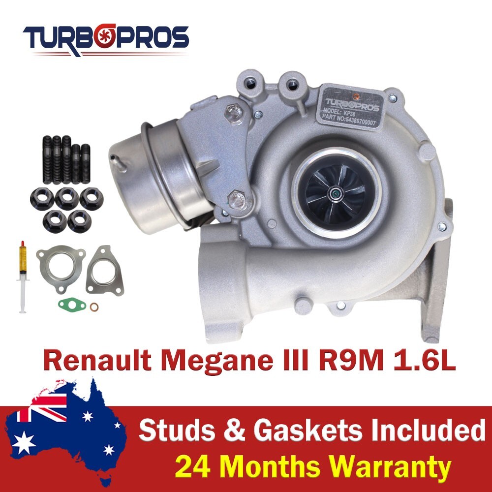 Upgrade Billet Turbo Charger For Renault Megane III R9M 1.6L