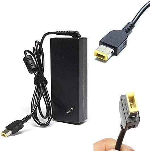 AC Adapter Charger 90W For Lenovo Yoga 730-15IWL Type 81JS Power Supply Cord
