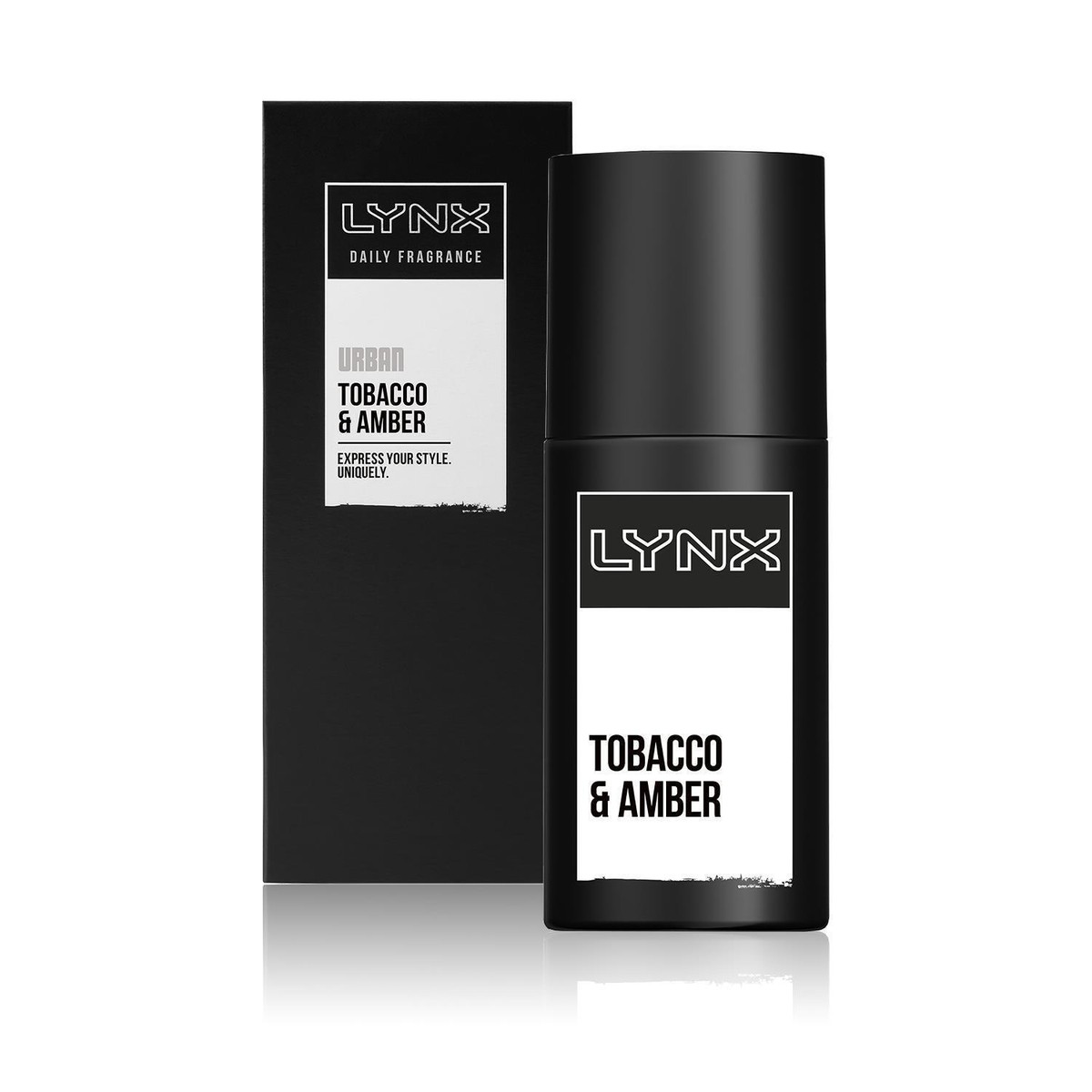 Lynx Urban Precision Deodorant Pump Spray Daily Fragrance 100ml