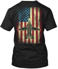 F-111 Aardvark T-Shirt Made in the USA Size S to 5XL