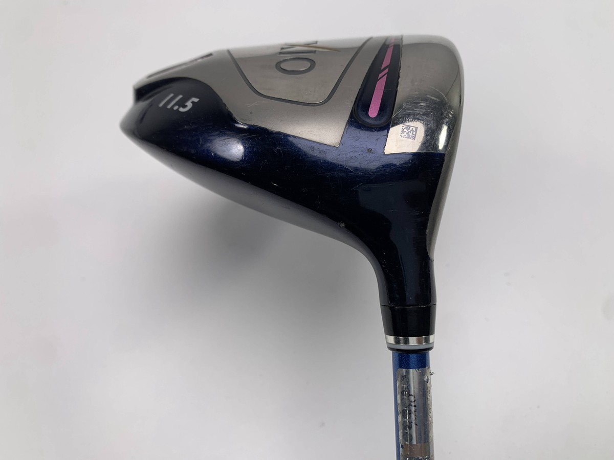 XXIO X Driver 11.5* MP1000 37g Ladies Graphite Womens RH HC