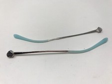 Authentic Temple Replacement PARTS TIFFANY CO TF3021 6037 135mm Italy CI94