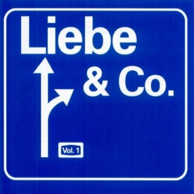 Liebe & Co. 1 (2003, Toi, Toi, Toi) Edwina De Pooter, Steven Glad, Torben.. [CD]