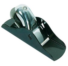 CARNON STEEL BLOCK PLANE WOODWORKING SMOOTHING WOOD CARPENDER ADJUSTABLE U6