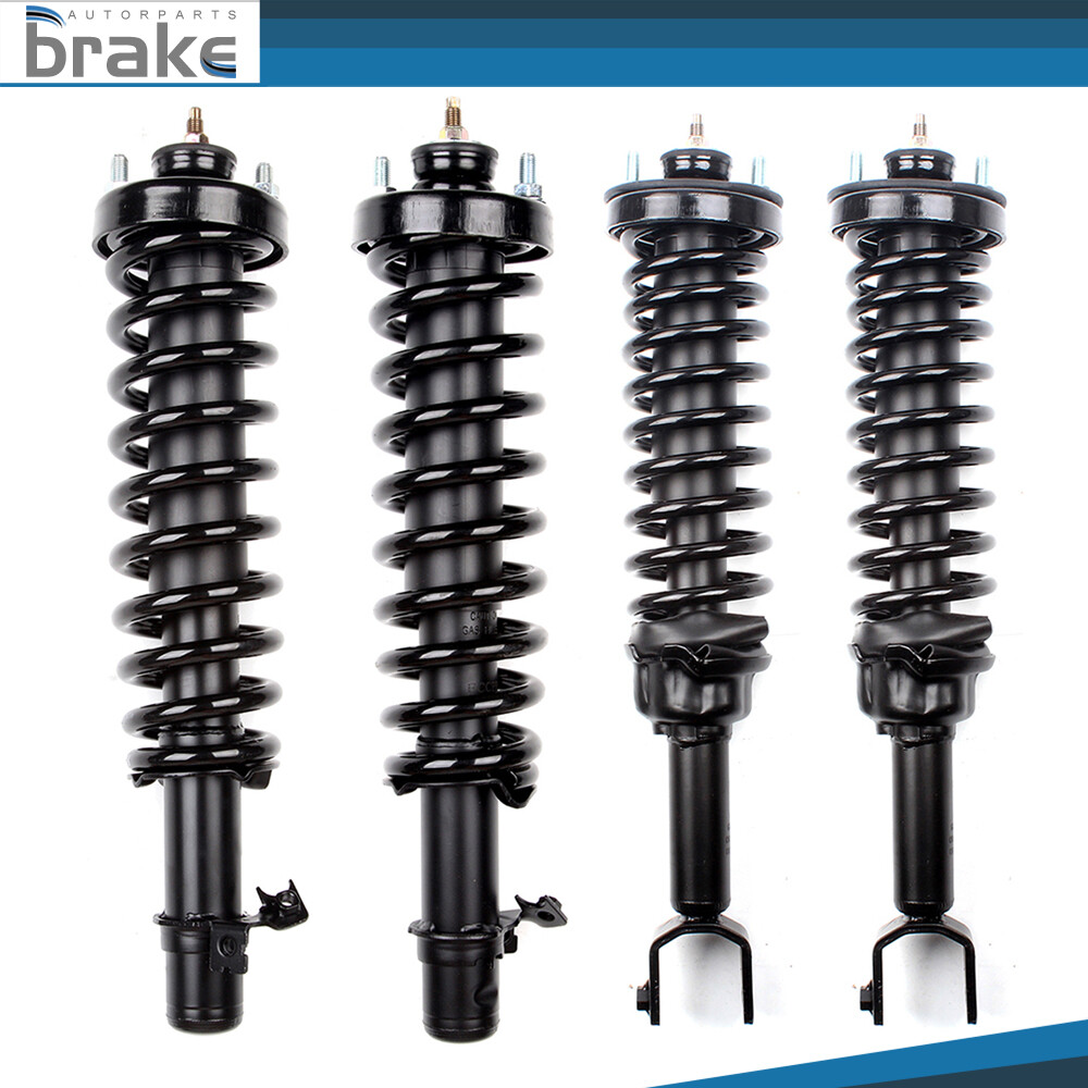 For Acura Integra 1994-2001 Quick Complete Struts Shock w/Coil Spring Assemblies