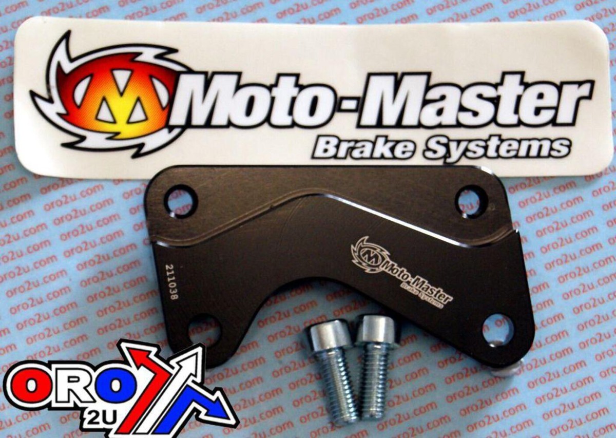 ・_・ BRACKET 320 ADAPTER RACING, MOTO-MASTER 211038 YAMAHA | eBay UK