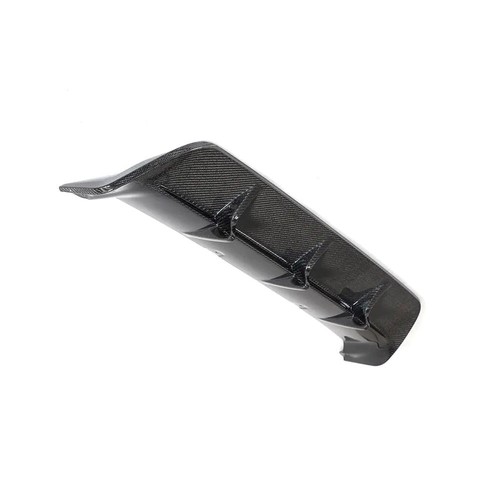 Lexus RC F RCF Facelifted Style Real Carbon Fiber Rear Bumper Diffuser 2015-2018 - Picture 3 of 3