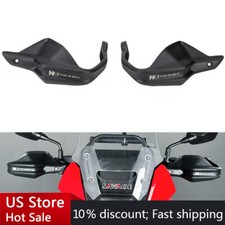 Pair Handlebar Handguards Hand Guard Protecto...