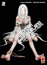 DEADMAN WONDERLAND 2 (di 13) RISTAMPA - PLANET MANGA - IN ITALIANO - NUOVO