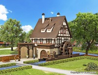 Vollmer N 47750 - N GetreidemüHle Bausatz Neuware