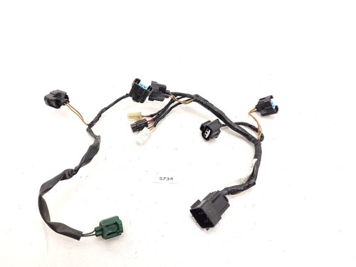 Suzuki GSX-R750 K0 K1 K2 K3 WVBD Kabelbaum Drosselklappe Kabelstrang Stecker