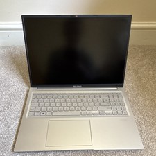 ASUS VivoBook 16 Silver Ryzen 5 8GB RAM 256GB SSD Model: M1603Q