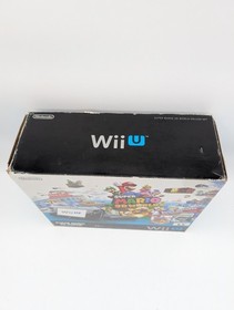 Nintendo Wii U 32 GB Super Mario 3D World Handheld Console System In Box TESTED