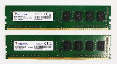 ADATA DDR4 RAM KIT 2x 8GB (16GB) 2400 MHz DIMM 260928