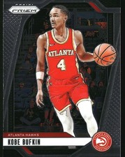 2024 Kobe Bufkin - #166 - Atlanta Hawks a51