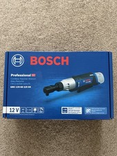 Bosch Professional 12V System Cordless Ratchet Wrench