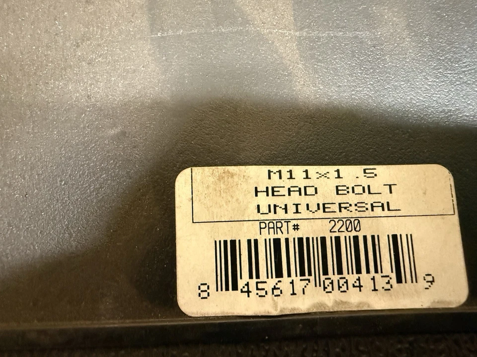 Time-sert 2200 M11 X 1.5 Thread Repair Kit - Imagen 2 de 2