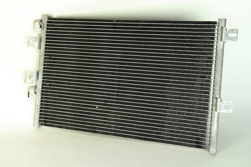 Fits NRF NRF 35543 Air conditioning condenser  35543 A/C condenser fits: DACIA