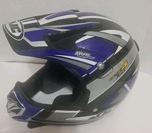 hjc cl x4c helmet Solid Mens CL-X7 Off-Road/Dirt Bike Motorcycle Helmet, 4X-Large HJC Helmets CL-X7 Helmet (XXXX-LARGE)