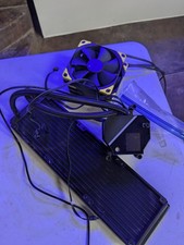 ASUS Rog360mm Liquid Cooler Upgrade Noctua Fans