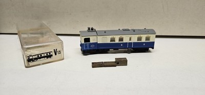 Egger Bahn Triebwagen Ref: V13 in HOe