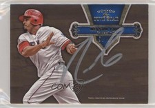 2012 Topps Five Star Silver Signatures 51/99 Nelson Cruz #FSSI-NC Auto 1e5