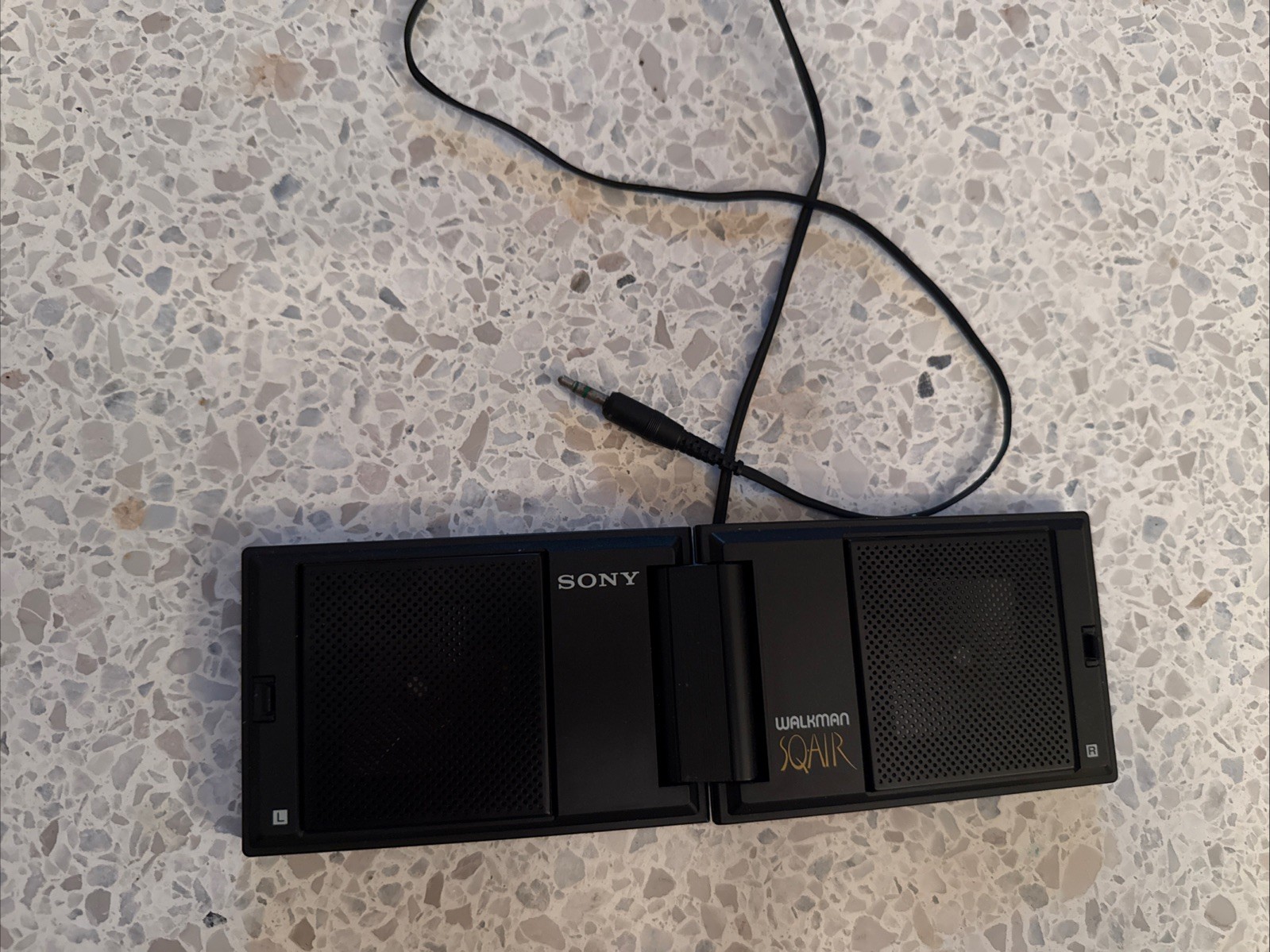 Sony ss-wm20 vintage audio equipment - eBay listing photo 1