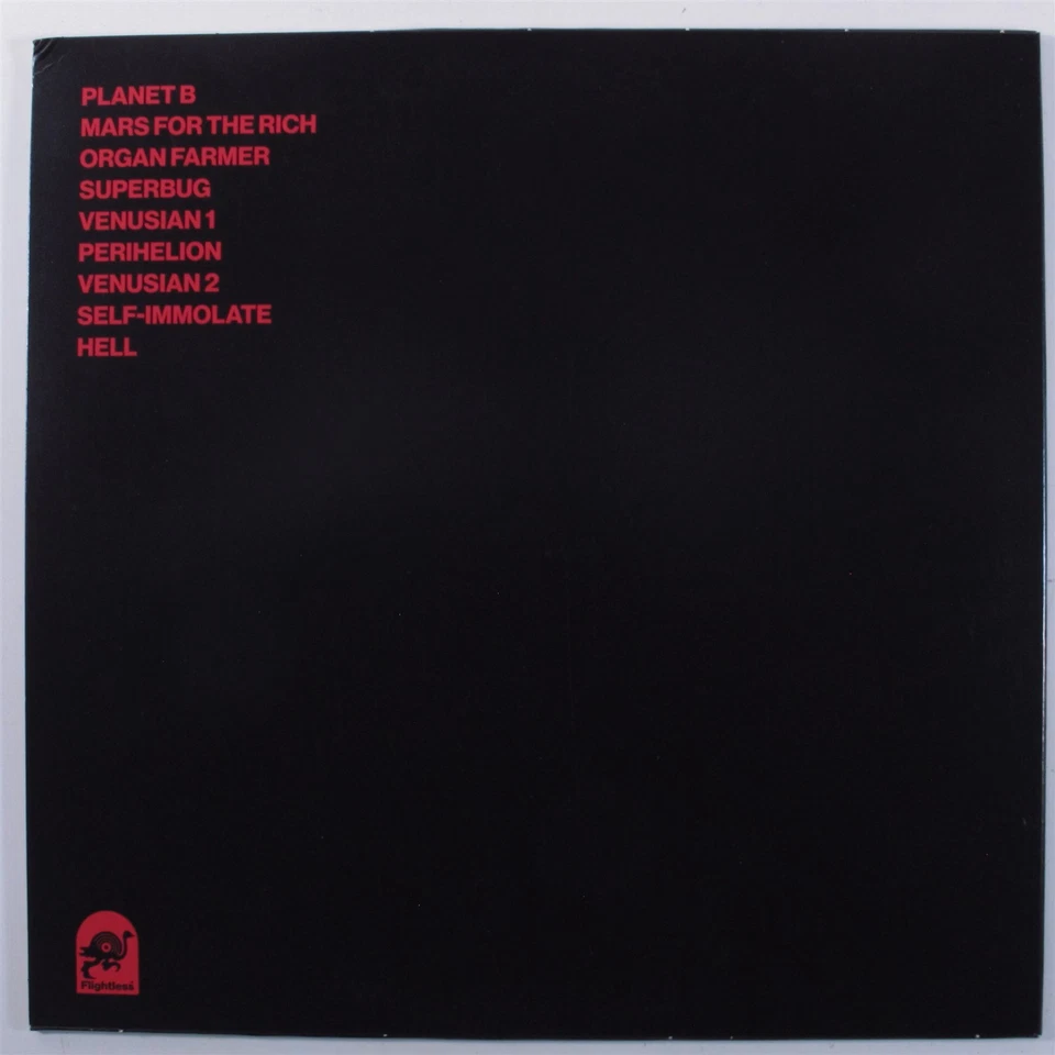 KING GIZZARD & THE LIZARD WIZARD Infest.. FLT-053 LP VG+ picture disc a - Image 2 of 4