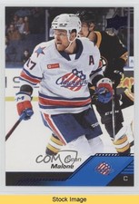 2022-23 Upper Deck AHL Blue Sean Malone #15 READ z6b