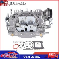 1906 4 Barrel Carburetor For Edelbrock Avs2 Series Carb Electric Choke 650 Cfm