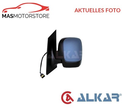 AUßENSPIEGEL SPIEGEL RÜCKSEITE RECHT ALKAR 9222955 A FÜR PEUGEOT EXPERT