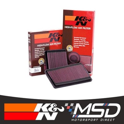 K&N Luftverkleidung Filter für Audi TT RS 2.5 Quattro 2016-2017 - 33-3036