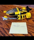 LEGO 4792 Alpha Team Navigator and ROV 100% Complete Good Shape