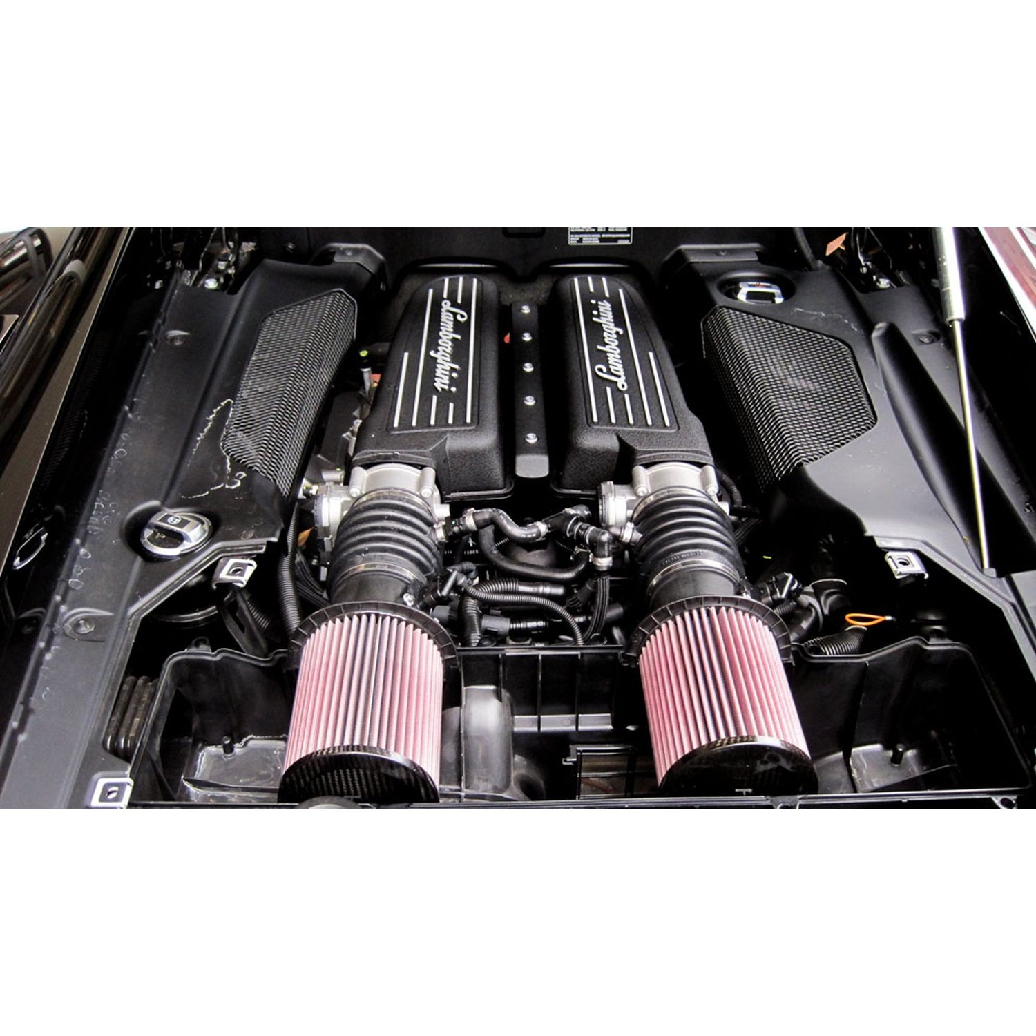 Lamborghini Gallardo 2009-2012 Air filter P/N 420133844D