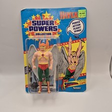 Product Image: VTG RARE 1984 New Kenner DC Comics Super Powers Hawkman Action Figure