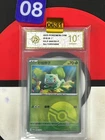 Pokemon S-Chinese Promo Card Bulbasaur Pokeball 066/SV-PGrade10