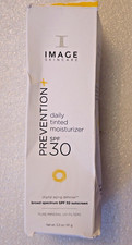 IMAGE Skincare PREVENTION Daily Tinted Moisturizer SPF 30 3.2 oz - New 9/27