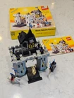 LEGO 6074 Castle: Black Falcon's Fortress w/box, manual, figs