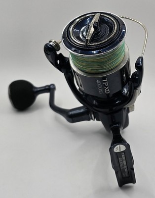 Shimano 21 Twin Power XD 4000XG-A Spinning Reel from Japan | eBay