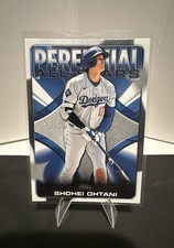 Topps Perennial All-Stars Shohei Ohtani PAS-9 Los Angeles Dodgers Baseball Card