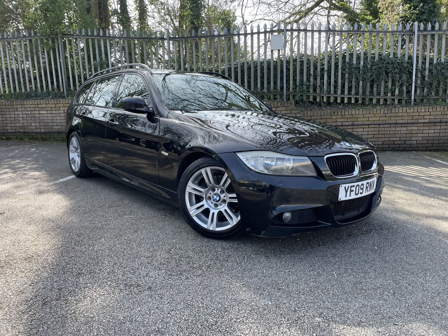 BMW 3 SERIES 2.0 318d M Sport Touring 2009
