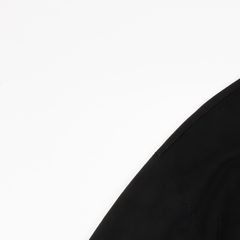 Zara Men's Black M Basic Jacket Polyester Blend C… - image 11