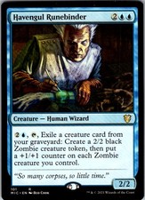 Magic | MIC | Havengul Runebinder | 101 | LP