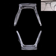 1PC Plate Glasses Frame Eyeglass Saddle Bridge Nose Pads Nose Piece TR Material
