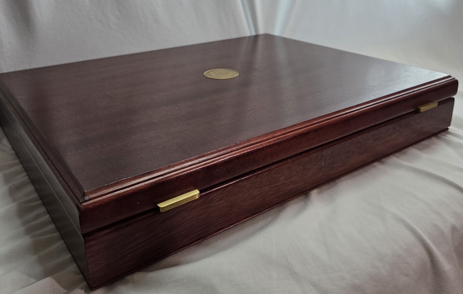 RARE - Regal Knight Heirlooms 11.5 Gram Clay Composite Poker Chip Set 500 Chips