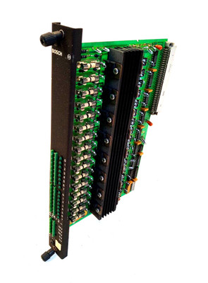 Bosch 048485-204401 A24/2- output Modul Prozessor Steckkarte Karte SPS PLC Ver 1