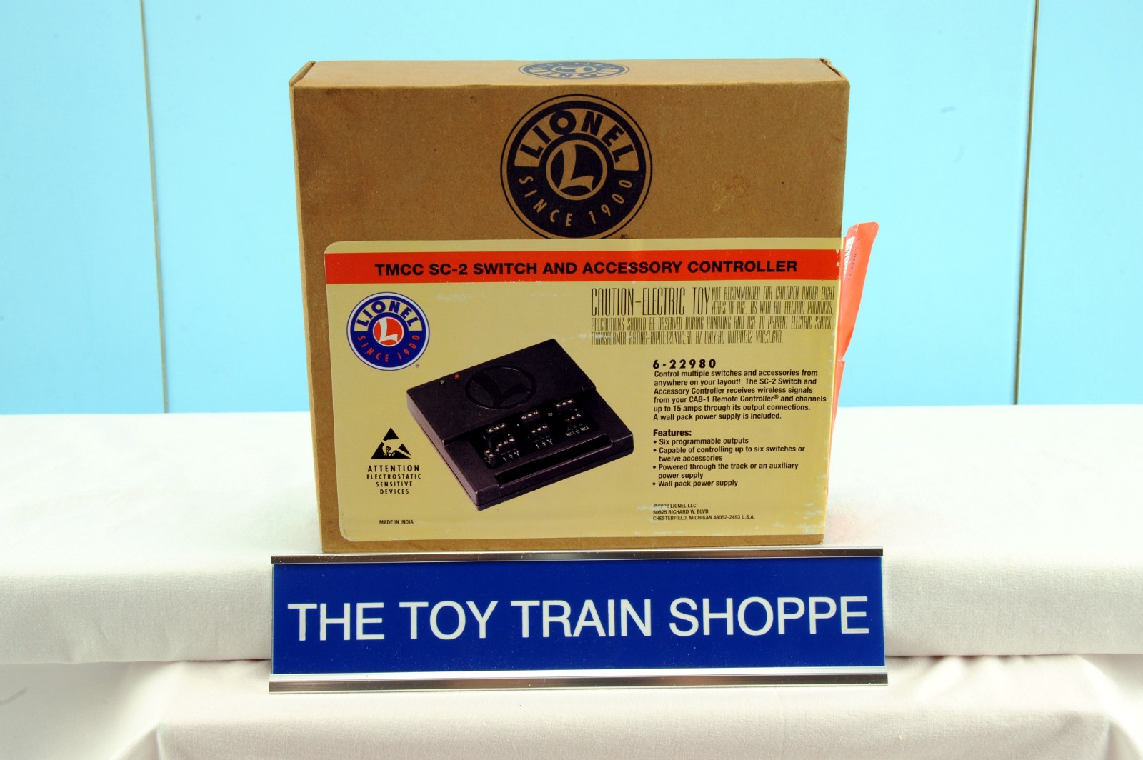 Click here to see eBay Auction